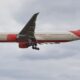 Air India Airplane