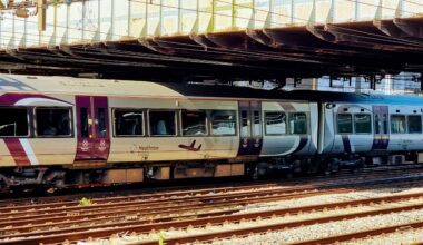 Heathrow Express Train Paddington Avios offer