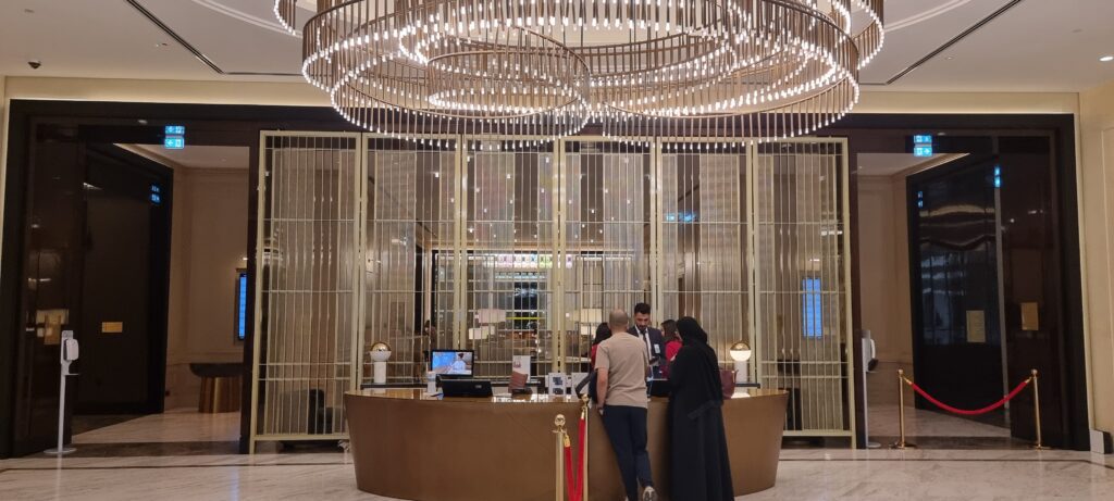 The pearl lounge Bahrain
