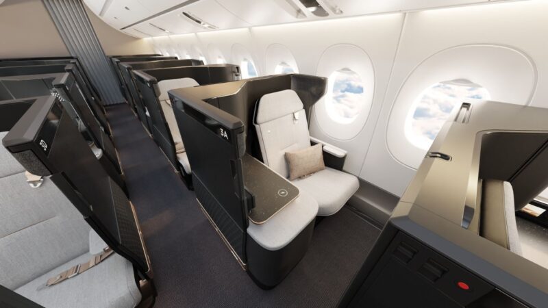 Emirates To Retrofit All Boeing 777 With Next-Generation Seats. - Wingtips