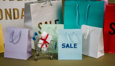 shopping bags and a cart with a card Roundup Of Virgin Offers