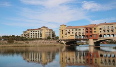 a bridge over water with buildings in the background Barclaycard Avios credit card