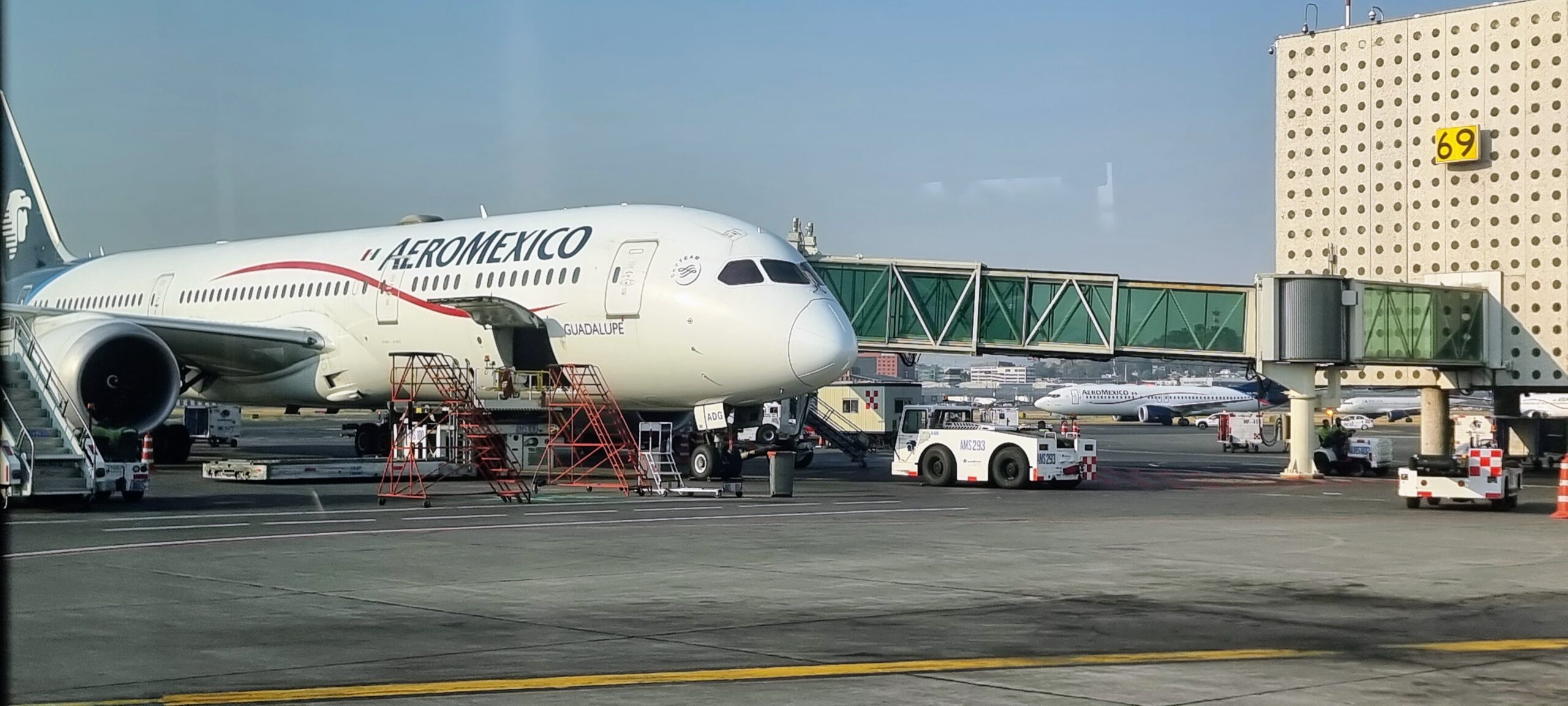 Review: Aeromexico Business Class JFK-MEX B789.