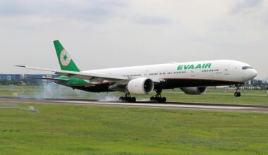 EVA Air