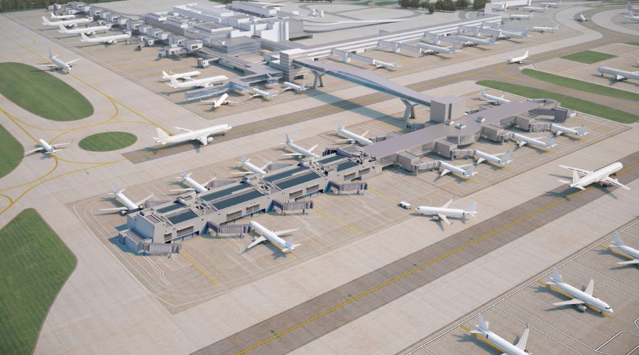 Gatwick’s Green Machine: Bigger, Better, and Bus-Free