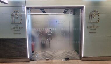 Dublin Airport lounge review