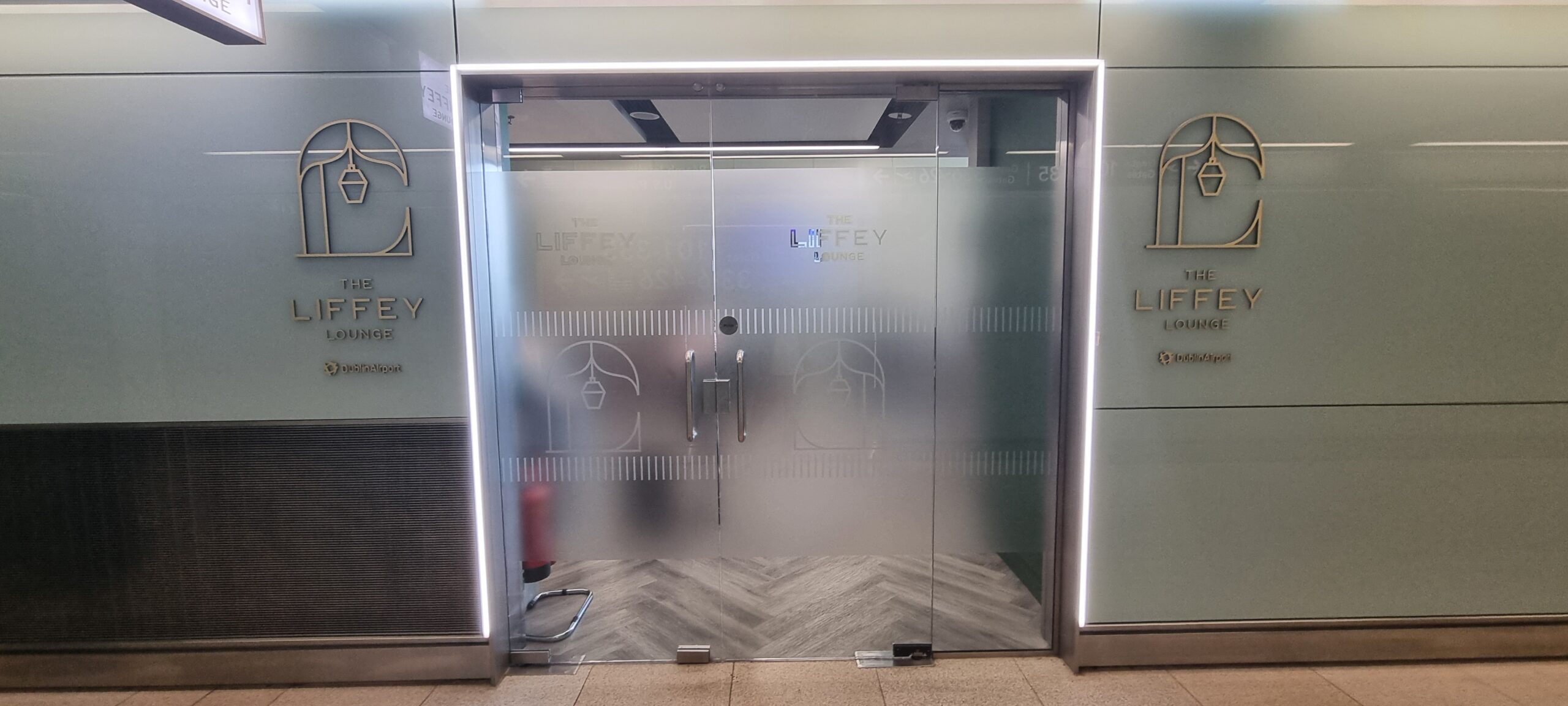 Review: The Liffey Lounge, Dublin Airport Terminal 2