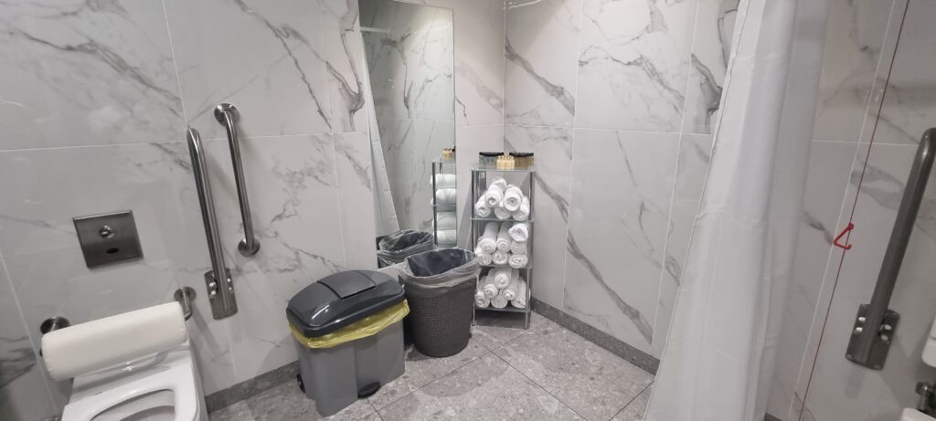 Dublin Airport lounge review