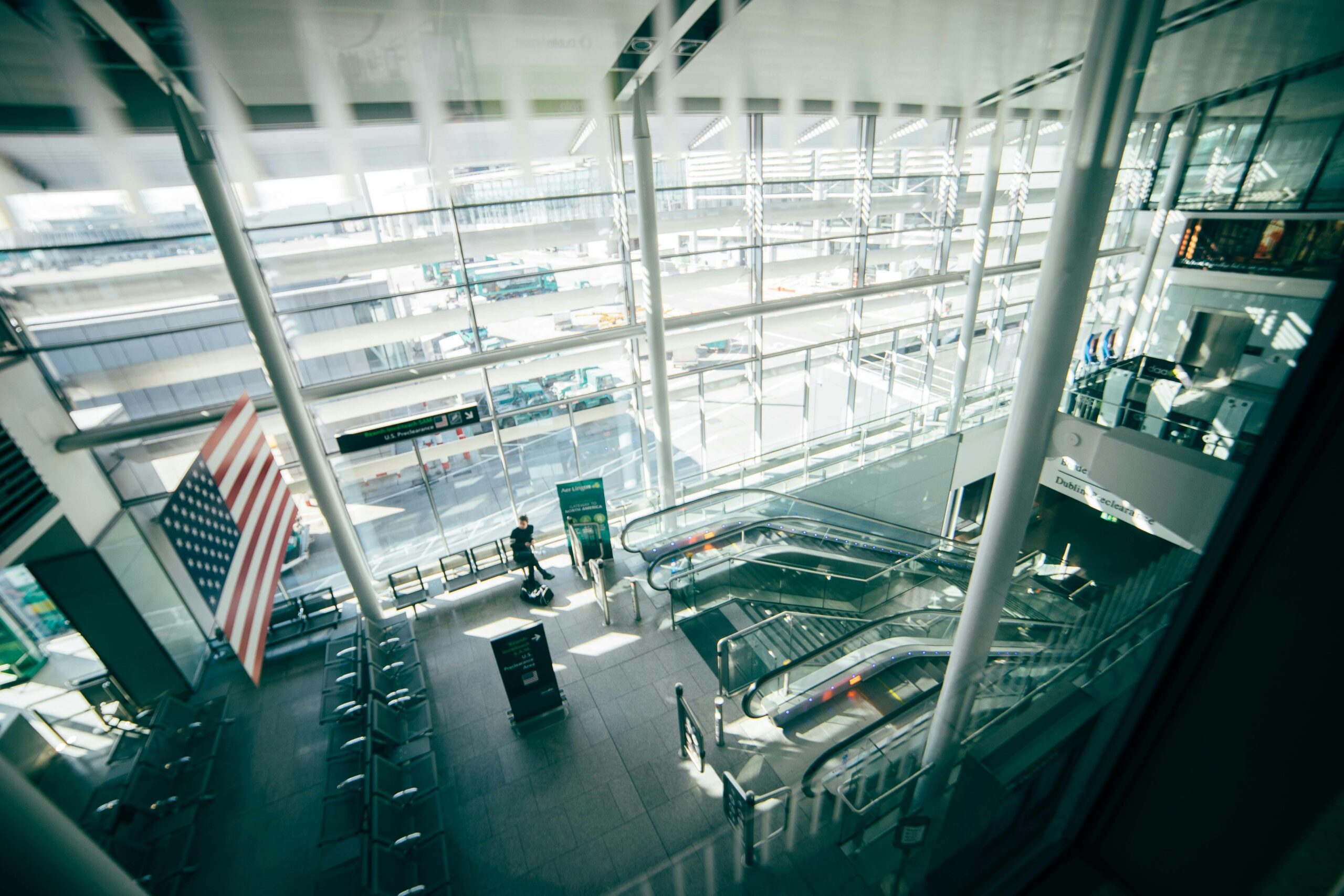 Why the US Preclearance System Feels a Bit… Off