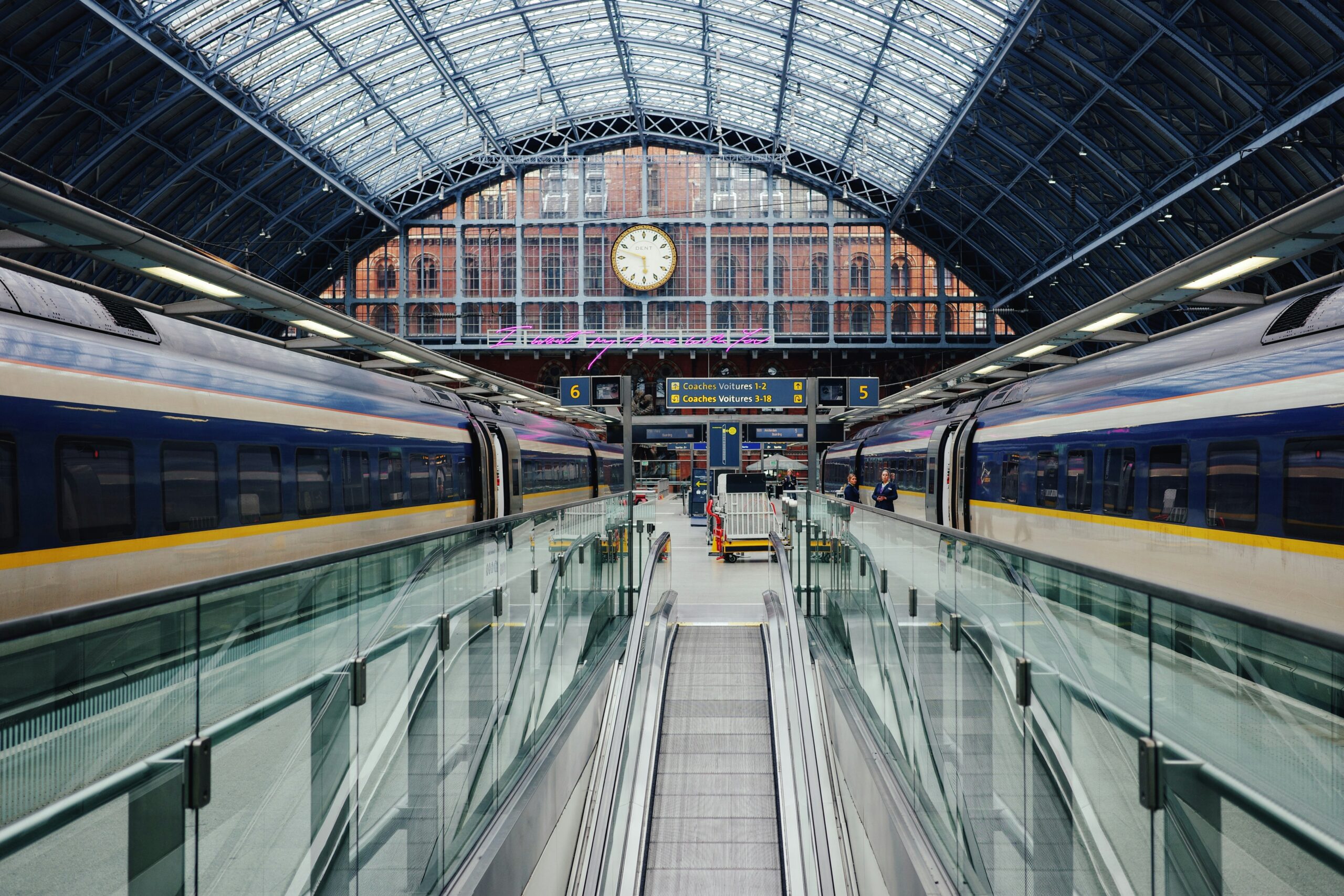 Club Eurostar: The 2025 Guide to Earning, Upgrading and Redeeming Points