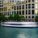 a boat on the water Hyatt free night award