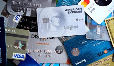 a group of credit cards credit card thickness trend